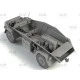 ICM 35111 - 1/35 - Sd.Kfz. 247 Ausf.B with crew.1 scale plastic model kit