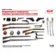 ICM 35022 - 1/35 - Weapons, equipment from the period of the American Civil War