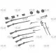 ICM 35022 - 1/35 - Weapons, equipment from the period of the American Civil War