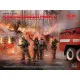 ICM 35623 - 1/35 - Soviet firefighters (1980s) scale plastic model kit