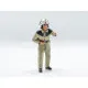 ICM 35623 - 1/35 - Soviet firefighters (1980s) scale plastic model kit