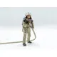 ICM 35623 - 1/35 - Soviet firefighters (1980s) scale plastic model kit