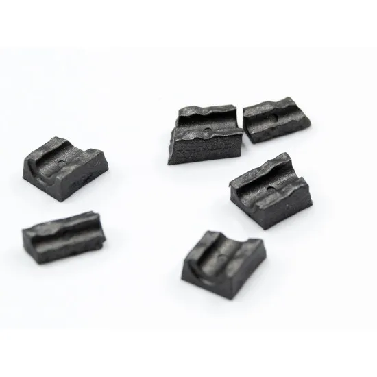 ICM 35623 - 1/35 - Soviet firefighters (1980s) scale plastic model kit