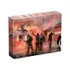 ICM 35623 - 1/35 - Soviet firefighters (1980s) scale plastic model kit