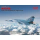 ICM 72177 - 1/72 - MiG-25 PD Soviet fighter-interceptor scale plastic model kit