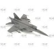 ICM 72177 - 1/72 - MiG-25 PD Soviet fighter-interceptor scale plastic model kit