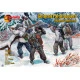 Mars Figures 72121 - 1/72 - German Paratroopers (Winter Uniform) scale model kit