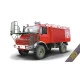 ACE 72452 - 1/72 - Unimog U 1300L Feuerlosch Kfz TLF 1000 scale model plastic