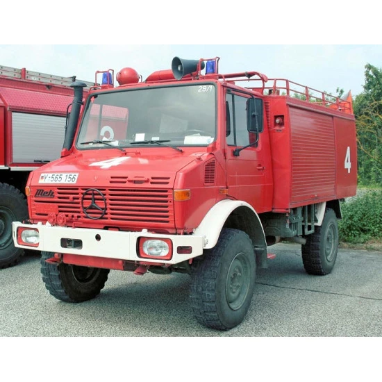ACE 72452 - 1/72 - Unimog U 1300L Feuerlosch Kfz TLF 1000 scale model plastic