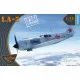 Clear Prop CP72015 - 1/72 La-5 late version scale plastic model kit