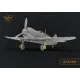 Clear Prop CP72015 - 1/72 La-5 late version scale plastic model kit