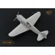 Clear Prop CP72015 - 1/72 La-5 late version scale plastic model kit