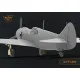 Clear Prop CP72015 - 1/72 La-5 late version scale plastic model kit