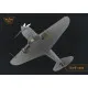 Clear Prop CP72015 - 1/72 La-5 late version scale plastic model kit