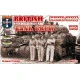 Orion 72061 - 1/72 - British tank crew (winter uniform) WWII plastic model kit