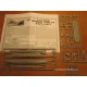 U-673 type VIIC/T2 Turm II German Submarine WWII 1/400 Mirage 40412 U-673 type VIIC/T2 Turm II German Submarine WWII 1/400 Mirage 40412