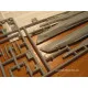 U-295 type VIIC/41 + BIBER German Submarine WWII 1/400 Mirage 40414