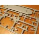 U-295 type VIIC/41 + BIBER German Submarine WWII 1/400 Mirage 40414