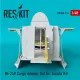 Reskit RSU48-0116 - 1/48 Mi-24 (V) Cargo interior Set for Zvezda Kit for model