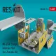 Reskit RSU48-0116 - 1/48 Mi-24 (V) Cargo interior Set for Zvezda Kit for model