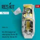 Reskit RSU48-0118 - 1/48 Mi-24 (V) Cockpit set with Quinta Studio 3D decals kit