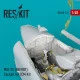 Reskit RSU48-0121 - 1/48 MiG-25 (RB/RBT) Cockpit for ICM Kit scale plastic model
