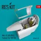 Reskit RSU48-0122 - 1/48 MiG-25 (PD/PDS) Cockpit for ICM Kit scale plastic model