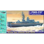 PSKR-219 - Pauk I Guardship 1/400 Mirage 40423