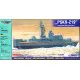 PSKR-219 - Pauk I Guardship 1/400 Mirage 40423