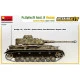 Miniart 35298 - 1/35 Pz.Kpfw.IV Ausf. H Vomag. Early Prod. May 1943 Interior kit Miniart 35298 - 1/35 Pz.Kpfw.IV Ausf. H Vomag. Early Prod. May 1943 Interior kit