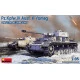 Miniart 35302 - 1/35 Pz.Kpfw.IV Ausf. H Vomag. EARLY PROD. JUNE 1943 scale kit