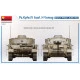 Miniart 35302 - 1/35 Pz.Kpfw.IV Ausf. H Vomag. EARLY PROD. JUNE 1943 scale kit