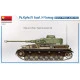 Miniart 35302 - 1/35 Pz.Kpfw.IV Ausf. H Vomag. EARLY PROD. JUNE 1943 scale kit