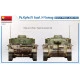 Miniart 35302 - 1/35 Pz.Kpfw.IV Ausf. H Vomag. EARLY PROD. JUNE 1943 scale kit