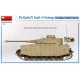 Miniart 35302 - 1/35 Pz.Kpfw.IV Ausf. H Vomag. EARLY PROD. JUNE 1943 scale kit