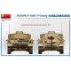 Miniart 35302 - 1/35 Pz.Kpfw.IV Ausf. H Vomag. EARLY PROD. JUNE 1943 scale kit