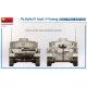 Miniart 35302 - 1/35 Pz.Kpfw.IV Ausf. H Vomag. EARLY PROD. JUNE 1943 scale kit