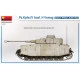 Miniart 35302 - 1/35 Pz.Kpfw.IV Ausf. H Vomag. EARLY PROD. JUNE 1943 scale kit