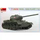 Miniart 37091 - 1/35 T-34/85 MOD. Plant Length, mm: scale kit