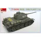 Miniart 37091 - 1/35 T-34/85 MOD. Plant Length, mm: scale kit
