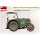 Miniart 38041 - 1/35 German traffic tractor D8532 scale plastic model Miniatures