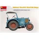 Miniart 38041 - 1/35 German traffic tractor D8532 scale plastic model Miniatures