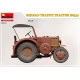 Miniart 38041 - 1/35 German traffic tractor D8532 scale plastic model Miniatures