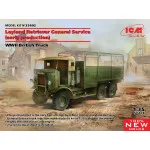 ICM 35602 - 1/35 - Leyland Retriever General Service (early production) scale