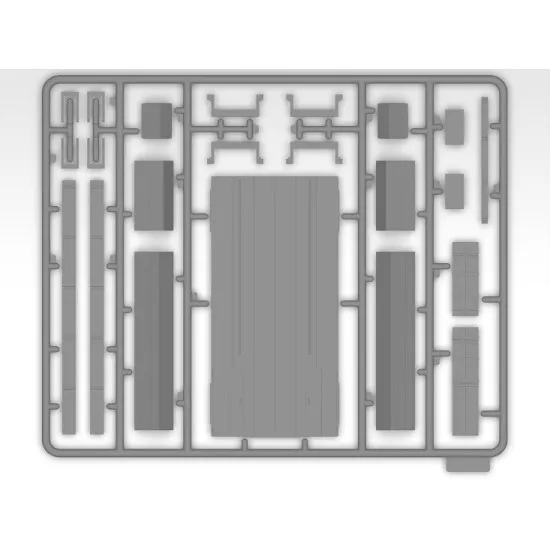 ICM 35602 - 1/35 - Leyland Retriever General Service (early production) scale