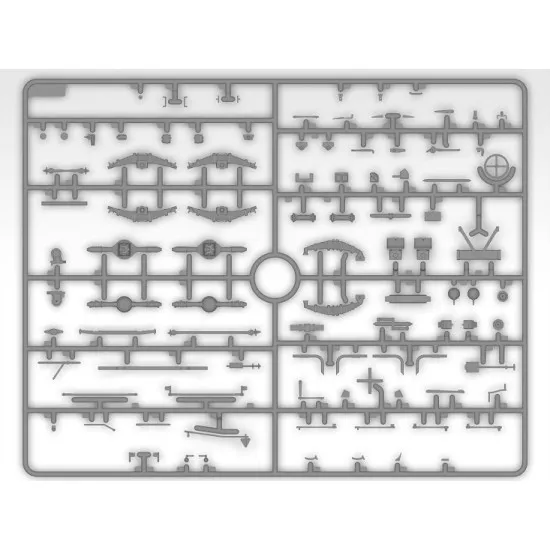 ICM 35602 - 1/35 - Leyland Retriever General Service (early production) scale