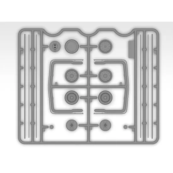 ICM 35602 - 1/35 - Leyland Retriever General Service (early production) scale