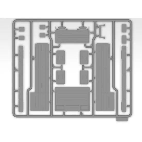 ICM 35602 - 1/35 - Leyland Retriever General Service (early production) scale