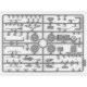 ICM 35607 - 1/35 - Model T 1917 LCP with a machine gun Vickers scale model kit