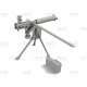 ICM 35607 - 1/35 - Model T 1917 LCP with a machine gun Vickers scale model kit
